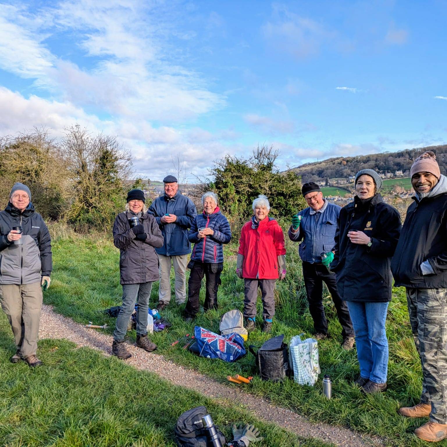 Wrapped up - Anita Breeze