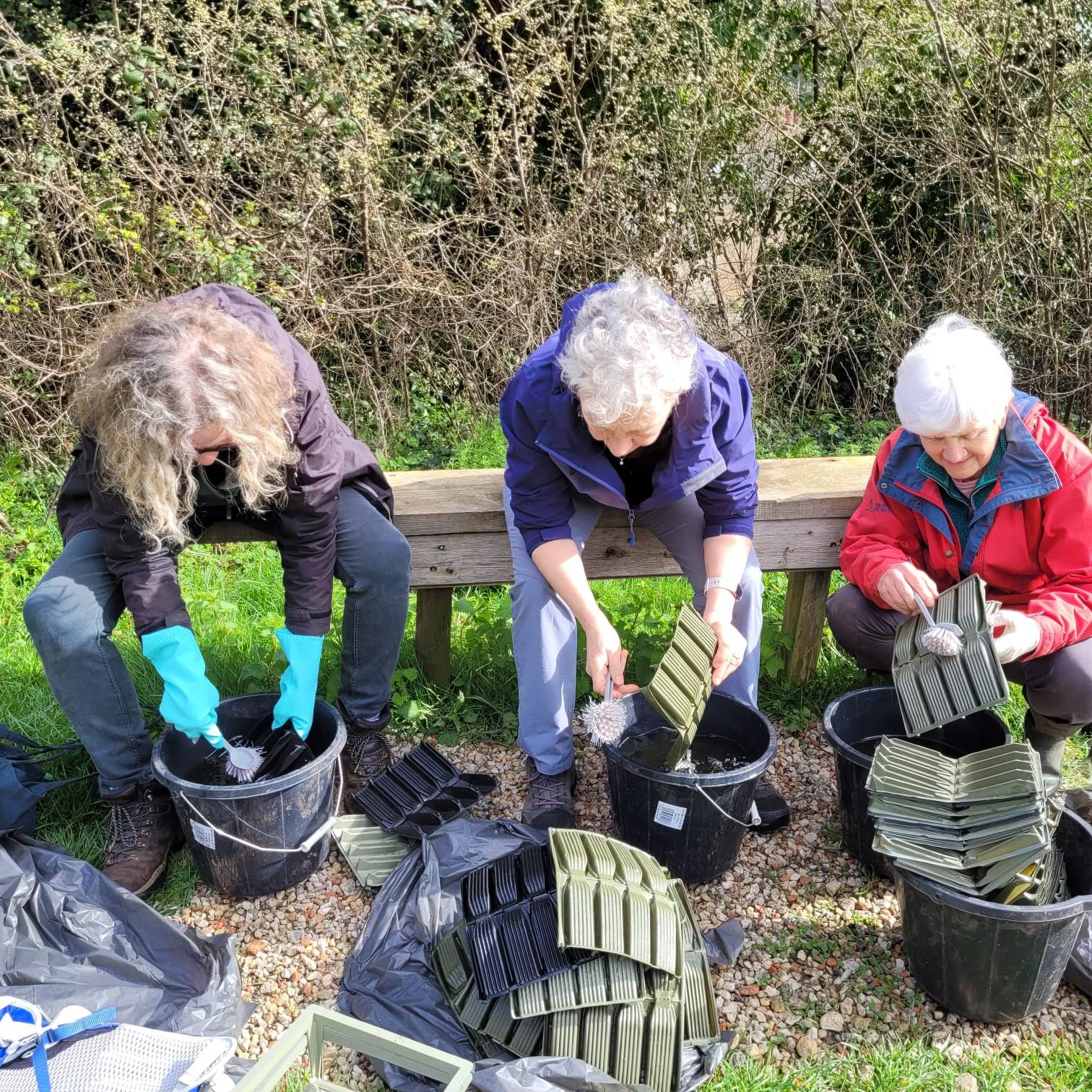 Plugging Away - Jack Terrett
